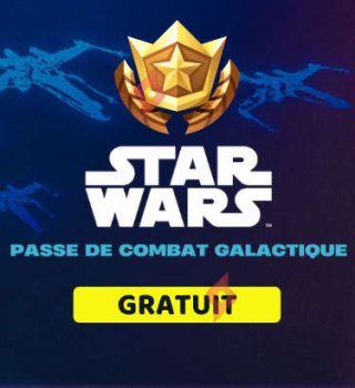 Image Passe de Combat Saison 3 Star Wars Gratuit Fortnite Chapitre 6
