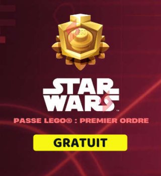 Image Passe Lego Premier Ordre Gratuit Fortnite Star Wars