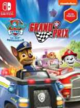 Image Pat'Patrouille : Grand Prix à 19.99€ sur Nintendo Switch
