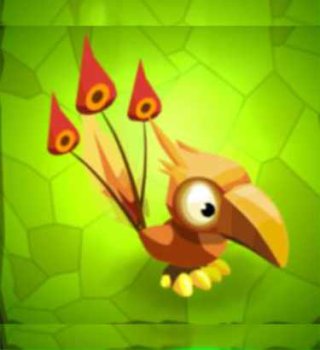 Image Familier Phénix Gratuit à Récupérer sur Dofus Touch