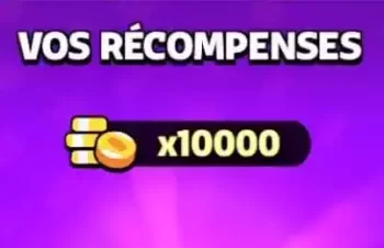 Image 10 000 pièces Gratuite sur Squad Busters