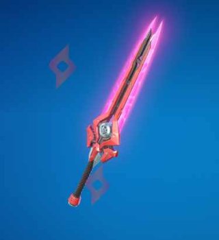 Image Pioche Lame Surtendu Gratuite sur Fortnite