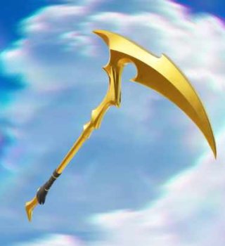 Image Pioche Midas et XP Gratuit sur Fortnite Chapitre 2 Remix