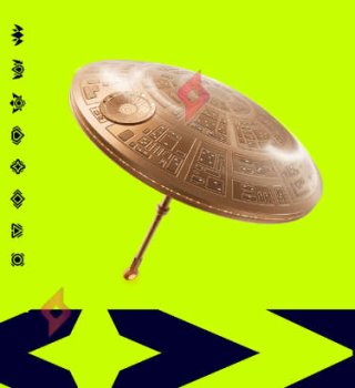 Image Récupère le Parapluie Étoile de la Mort Classé Gratuit Fortnite