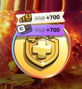 Image Événement Points Doublés sur Supercell Store Clash of Clans