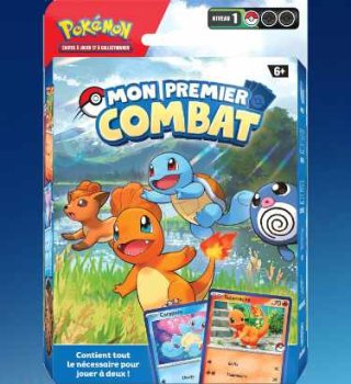 Image Pokémon JCC Mon Premier Combat – Salamèche et Carapuce sur Amazon
