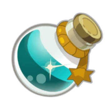 Image Cadeau Potion de Transformation en Ballon Gratuit sur Dofus