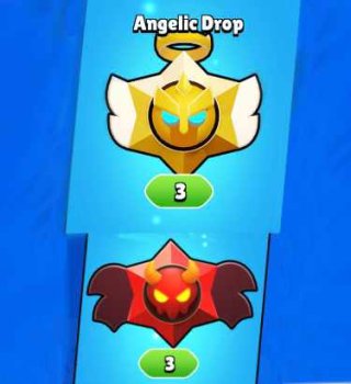 Image 6 Prix Starr Ange et Démon Gratuit sur Brawl Stars