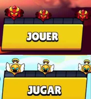 Image 3 Prix Starr Anges ou Démons Gratuits sur Brawl Stars