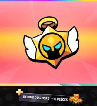 Image Offre Prix Angélique + Pièces Gratuites sur Brawl Stars