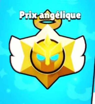 Image Un Prix Starr Angélique Gratuit sur Brawl Stars