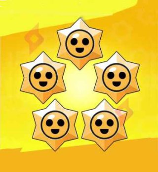 Image Prix Starr Gratuits Méga Tirelire sur Brawl Stars