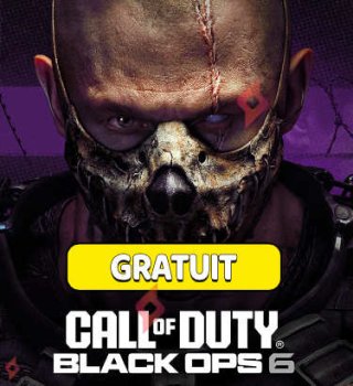 Image Profitez de Call of Duty Black Ops 6 Gratuit sur PS4,PS5, Xbox, PC