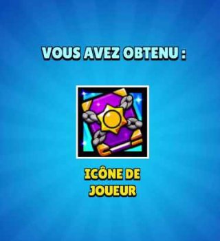 Image QR Code Cadeau Livre Ange Gratuit Brawl Stars