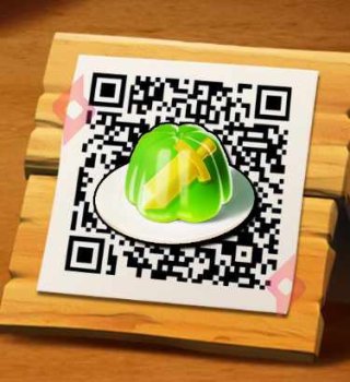 Image QR Code Friandise de Formation Gratuite sur Clash of Clans