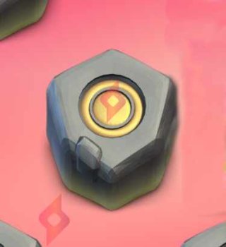 Image QR Code Rune d'or Gratuit sur Clash of Clans