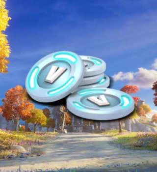Image Quête 35 V-Bucks Gratuits sur Fortnite