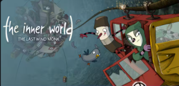 Image The Inner World - The Last Wind Monk