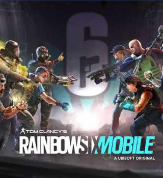 Image Rainbow Six Mobile Disponible Maintenant !