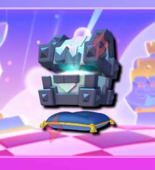 Image Récupère 1 Coffre du Roi Gratuit sur Clash Royale
