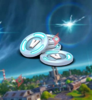 Image Récupère 30 V-bucks Gratuits sur Fortnite