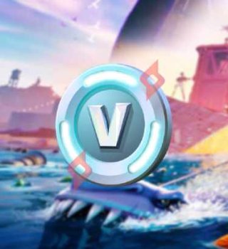 Image Récupère 35 V-Bucks Gratuits sur Fortnite