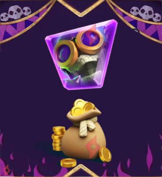 Image Récupère 3e Fragment Evolution Bombardier Gratuite Clash Royale