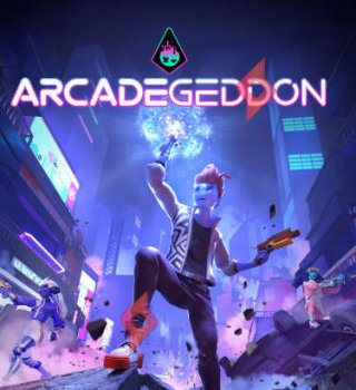 Image Récupère 5000 Arcoins Gratuits pour Arcadgeddon Epic Games Store