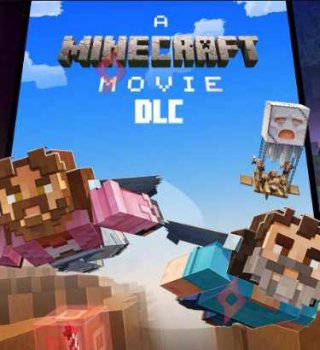 Image Récupère le DLC du Film Minecraft Gratuit