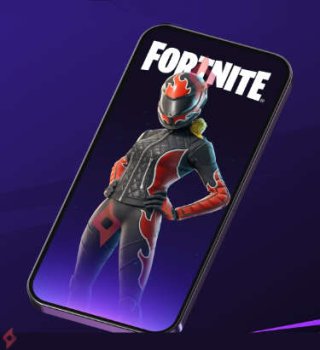 Image Récupère le Skin Flamme de la Nuit Gratuit sur Fortnite
