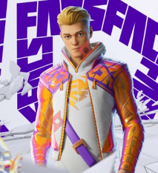 Image Récupère Skin Lachlan Champion FNCS Gratuit Fortnite
