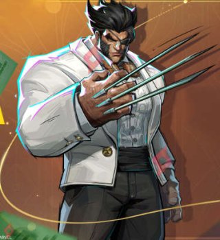 Image Récupère Skin Wolverine Patch Gratuit Marvel Rivals