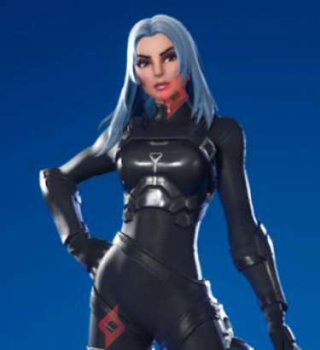 Image Récupère Skin Zadie de l'Élite Gratuit Fortnite