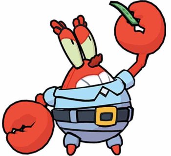 Image Le Skin Tick M. Crabes en Réduction sur Brawl Stars