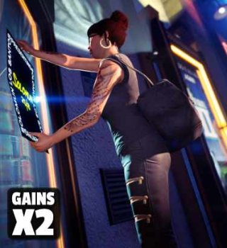 Image Revenu Boîte de Nuit Doublé sur GTA Online
