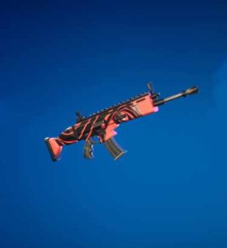 Image Revêtement Torsade Infinie Gratuit sur Fortnite Frénésie