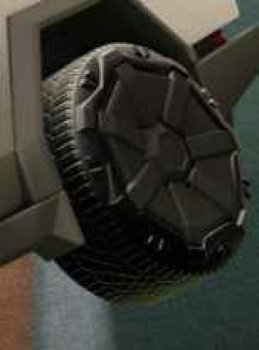 Image Roues Cyber Gratuite sur Rocket League