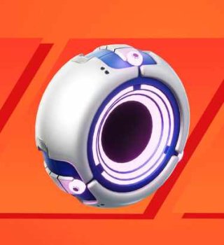 Image Roues Cybernétique Gratuites sur Rocket Racing Fortnite