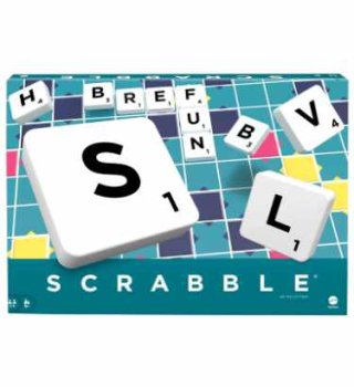 Image Scrabble Classique Pas Cher sur Amazon