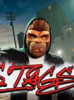 Image Skin Artiste de Rue Gratuit sur GTA Online