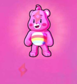 Image Skin Bear et Emote Gratuites sur Stumble Guys Mobile