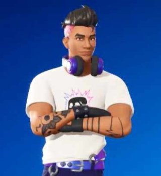 Image Skin Riff Kahele Gratuit sur Fortnite