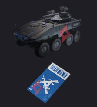 Image Skin Gratuit et Cadeaux Saison 4 Delta Force