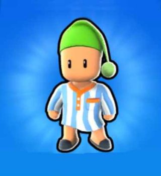 Image Skin Sleep My Stumble Gratuit sur Stumble Guys