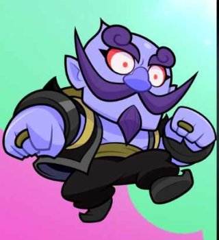 Image Skin + Pièces + Ticket de Styles Gratuit sur Squad Busters