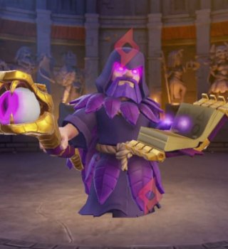 Image Skins Gratuits et Cadeaux Mini Focus Clash of Clans