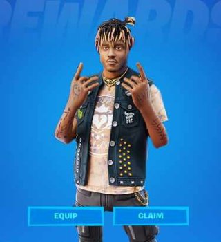 Image Skin Juice World Gratuit sur Fortnite Chapitre 2 Remix