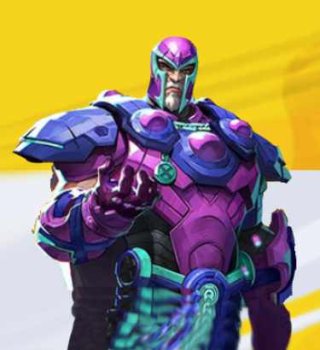 Image Skin Magneto et Cadeaux Gratuits sur Marvel Rivals