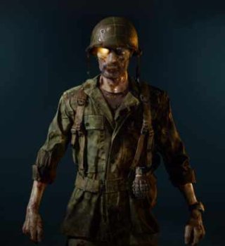 Image Skin Nacht Raider Gratuit sur Black Ops 6