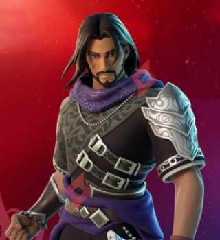 Image Skin Noura et Anouar Gratuit Coupe Fête des Lanternes Fortnite